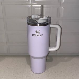 Purple Stanley 40oz Quencher